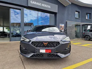 Cupra LEON VZ 2.0 TSI DSG