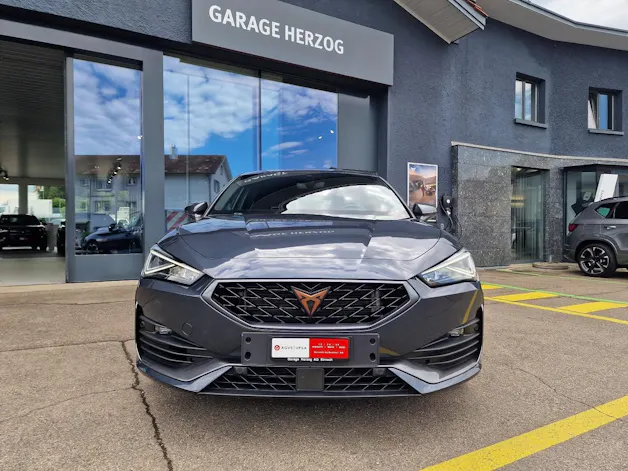 Cupra LEON VZ 2.0 TSI DSG