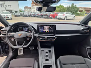 Cupra LEON VZ 2.0 TSI DSG