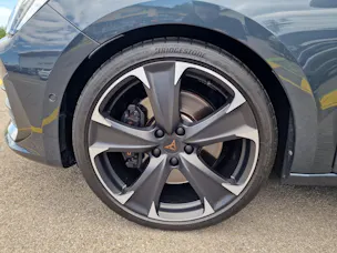Cupra LEON VZ 2.0 TSI DSG