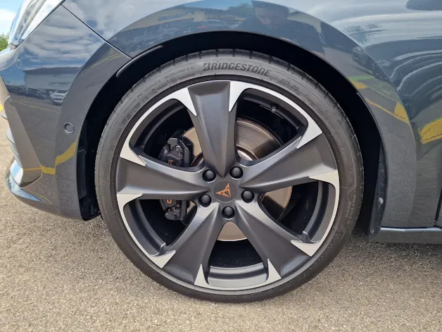 Cupra LEON VZ 2.0 TSI DSG