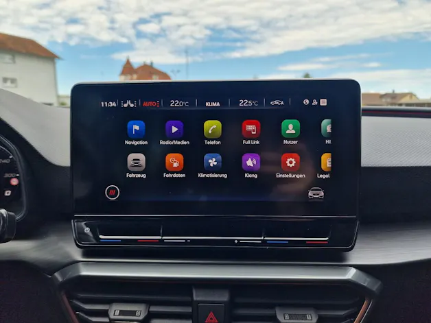 Cupra LEON VZ 2.0 TSI DSG