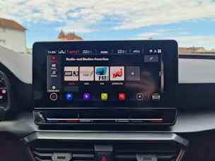 Cupra LEON VZ 2.0 TSI DSG