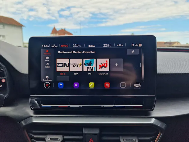 Cupra LEON VZ 2.0 TSI DSG