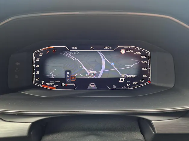 Cupra LEON VZ 2.0 TSI DSG