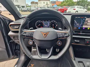 Cupra LEON VZ 2.0 TSI DSG