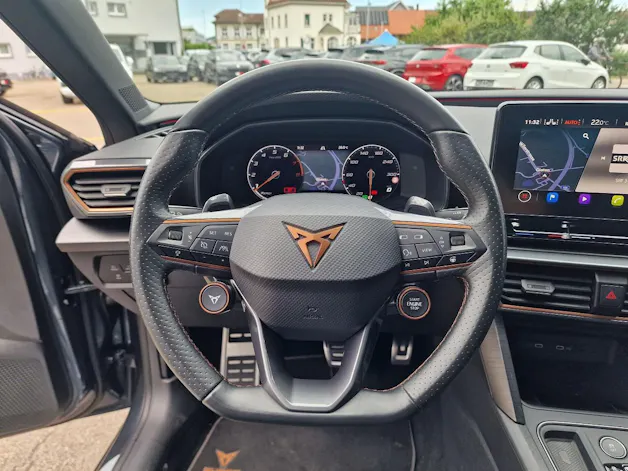 Cupra LEON VZ 2.0 TSI DSG