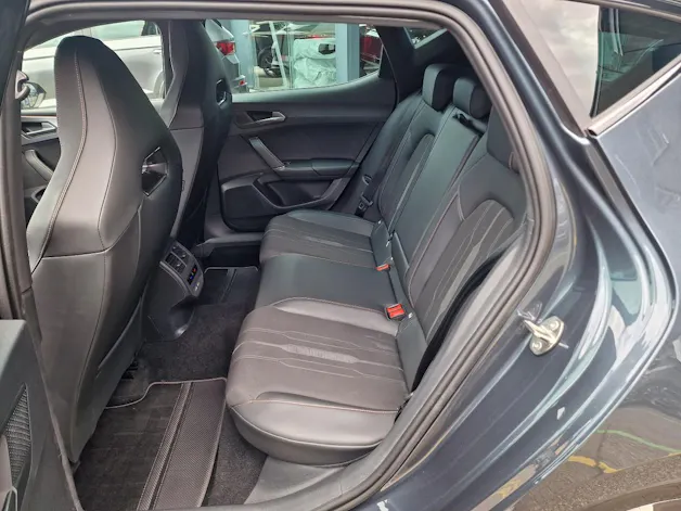 Cupra LEON VZ 2.0 TSI DSG