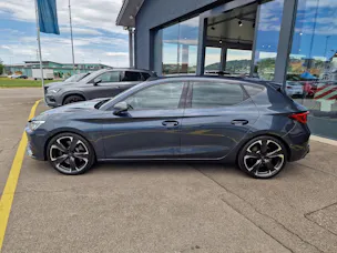 Cupra LEON VZ 2.0 TSI DSG
