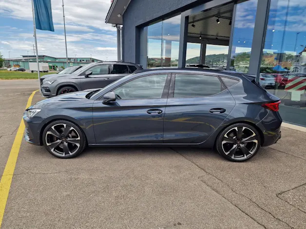 Cupra LEON VZ 2.0 TSI DSG