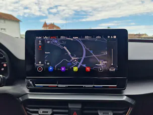 Cupra LEON VZ 2.0 TSI DSG