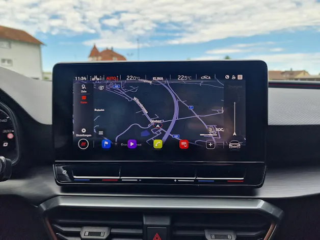 Cupra LEON VZ 2.0 TSI DSG
