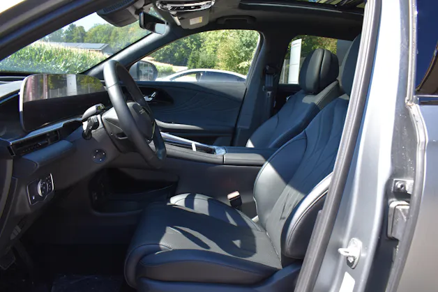 OMODA OMODA 9 PHEV SHS Exclusive AWD