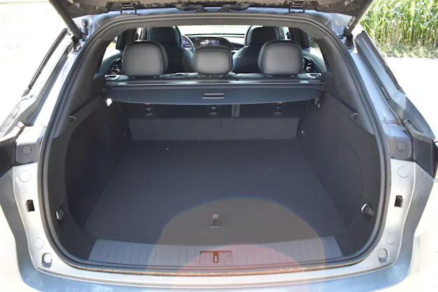 OMODA OMODA 9 PHEV SHS Exclusive AWD