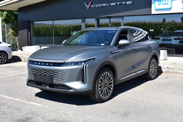 OMODA OMODA 9 PHEV SHS Exclusive AWD