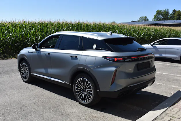 OMODA OMODA 9 PHEV SHS Exclusive AWD