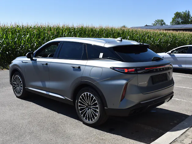 OMODA OMODA 9 PHEV SHS Exclusive AWD