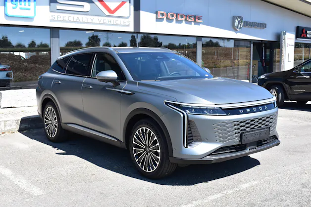 OMODA OMODA 9 PHEV SHS Exclusive AWD