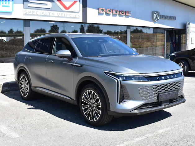 OMODA OMODA 9 PHEV SHS Exclusive AWD