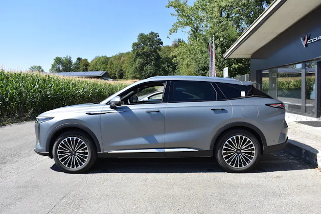 OMODA OMODA 9 PHEV SHS Exclusive AWD