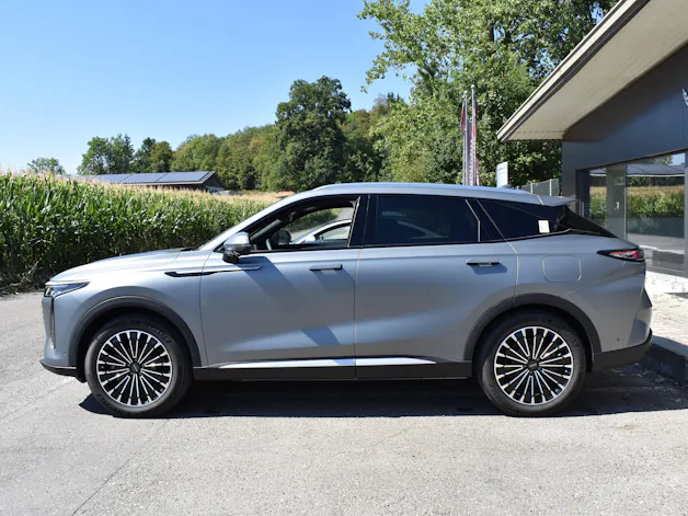 OMODA OMODA 9 PHEV SHS Exclusive AWD