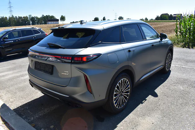 OMODA OMODA 9 PHEV SHS Exclusive AWD
