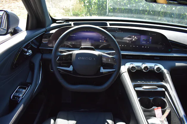 OMODA OMODA 9 PHEV SHS Exclusive AWD