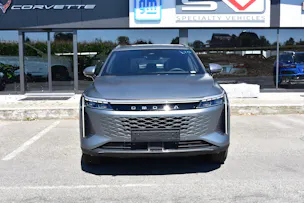 OMODA OMODA 9 PHEV SHS Exclusive AWD