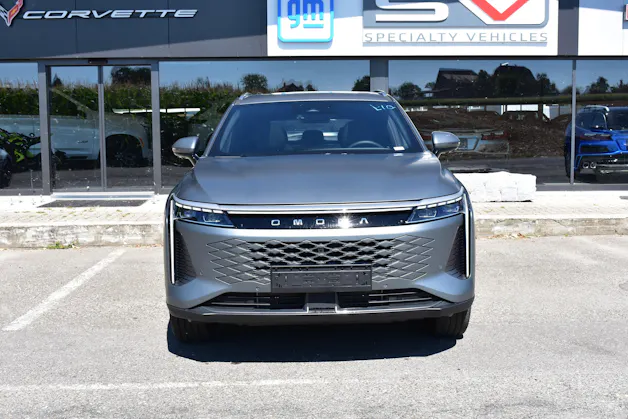OMODA OMODA 9 PHEV SHS Exclusive AWD