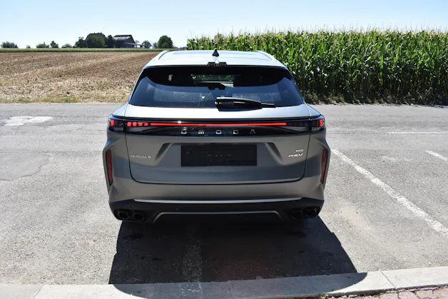 OMODA OMODA 9 PHEV SHS Exclusive AWD