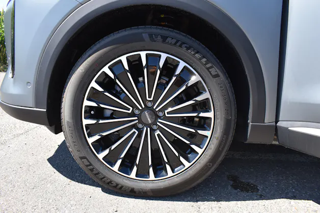 OMODA OMODA 9 PHEV SHS Exclusive AWD