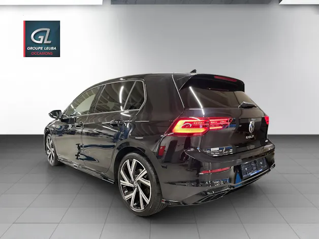 VW Golf 1.5 eTSI mHEV ACT R-Line DSG