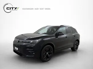 VW Tiguan 2.0 TSI R-Line DSG 4 motion