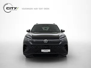 VW Tiguan 2.0 TSI R-Line DSG 4 motion