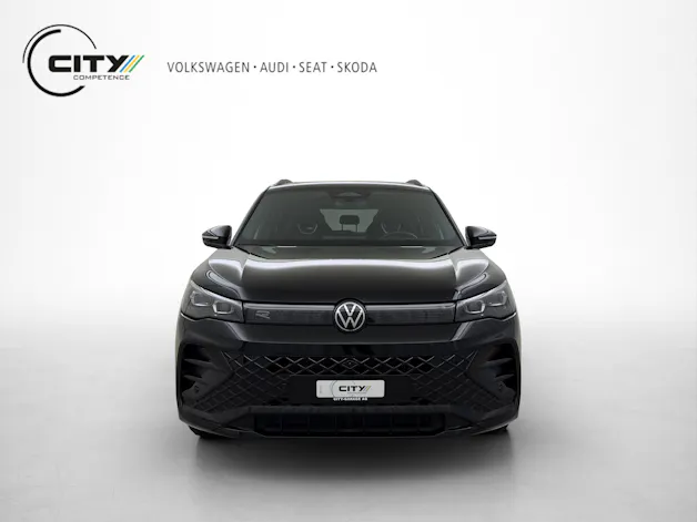 VW Tiguan 2.0 TSI R-Line DSG 4 motion
