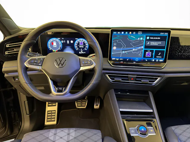 VW Tiguan 2.0 TSI R-Line DSG 4 motion