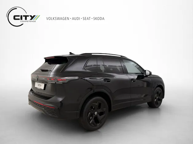 VW Tiguan 2.0 TSI R-Line DSG 4 motion