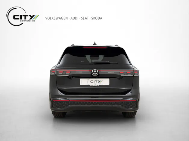 VW Tiguan 2.0 TSI R-Line DSG 4 motion