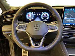 VW Tiguan 2.0 TSI R-Line DSG 4 motion