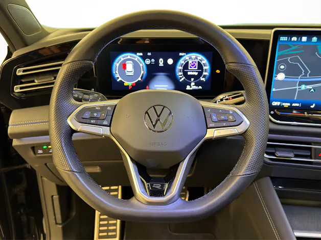 VW Tiguan 2.0 TSI R-Line DSG 4 motion