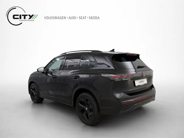 VW Tiguan 2.0 TSI R-Line DSG 4 motion
