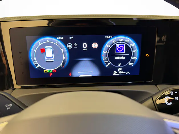 VW Tiguan 2.0 TSI R-Line DSG 4 motion