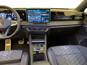 VW Tiguan 2.0 TSI R-Line DSG 4 motion