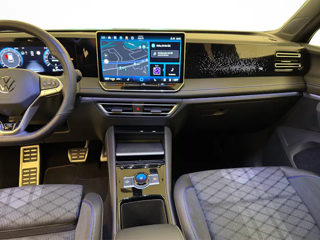 VW Tiguan 2.0 TSI R-Line DSG 4 motion