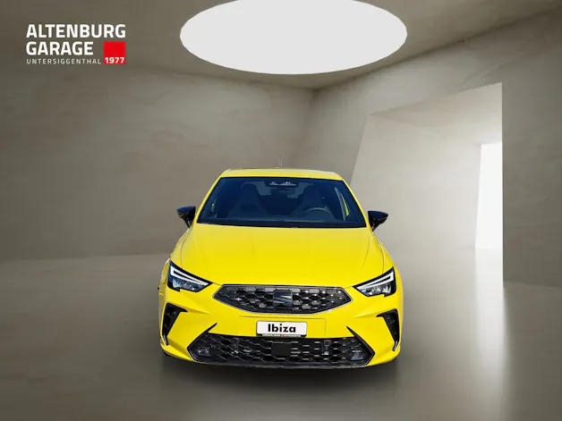 SEAT Ibiza 1.0 EcoTSI Move FR DSG