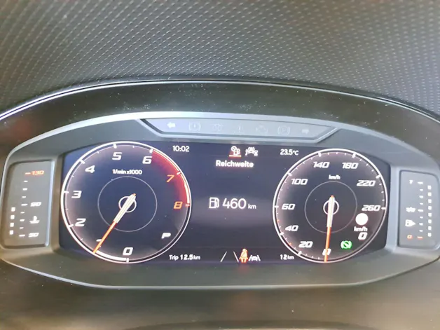 SEAT Ibiza 1.0 EcoTSI Move FR DSG