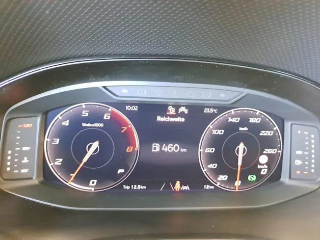 SEAT Ibiza 1.0 EcoTSI Move FR DSG