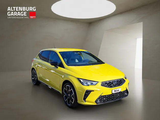SEAT Ibiza 1.0 EcoTSI Move FR DSG