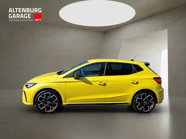 SEAT Ibiza 1.0 EcoTSI Move FR DSG
