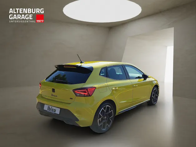 SEAT Ibiza 1.0 EcoTSI Move FR DSG